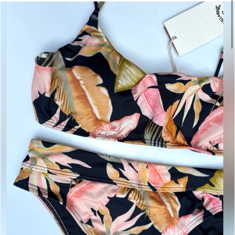 ☀️💦 BILLABONG 💦☀️ Wave Tribe Bikini 2 PIECE SET